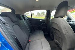 2018 Ford Focus Trend