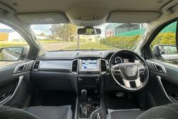 2016 Ford Everest Trend