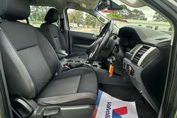 2016 Ford Everest Trend