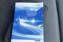 2016 Ford Everest Trend