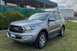 2016 Ford Everest Trend
