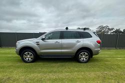 2016 Ford Everest Trend