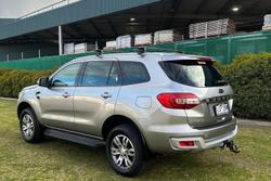 2016 Ford Everest Trend