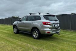 2016 Ford Everest Trend