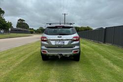 2016 Ford Everest Trend