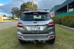 2016 Ford Everest Trend