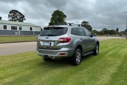 2016 Ford Everest Trend