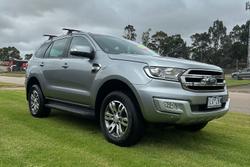 2016 Ford Everest Trend