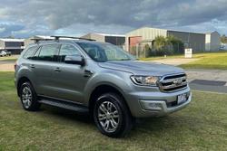 2016 Ford Everest Trend