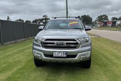 2016 Ford Everest Trend