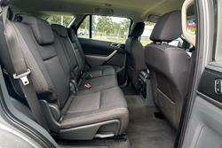 2016 Ford Everest Trend