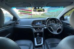 2018 Hyundai Elantra Elite