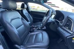 2018 Hyundai Elantra Elite
