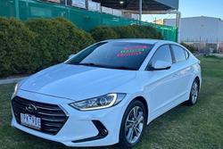 2018 Hyundai Elantra Elite