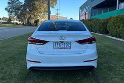 2018 Hyundai Elantra Elite