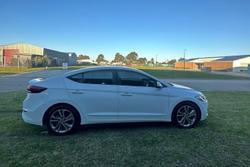 2018 Hyundai Elantra Elite