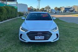 2018 Hyundai Elantra Elite
