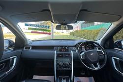 2016 Land Rover Discovery Sport SD4 HSE