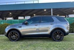 2016 Land Rover Discovery Sport SD4 HSE