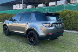 2016 Land Rover Discovery Sport SD4 HSE