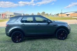 2016 Land Rover Discovery Sport SD4 HSE