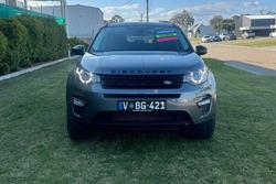 2016 Land Rover Discovery Sport SD4 HSE