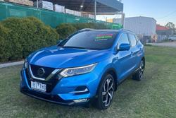 2019 Nissan QASHQAI Ti