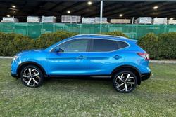 2019 Nissan QASHQAI Ti