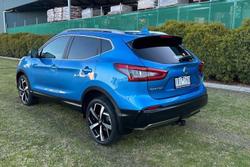 2019 Nissan QASHQAI Ti