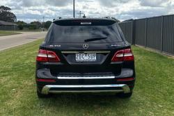 2014 Mercedes-Benz M-Class ML350 BlueTEC