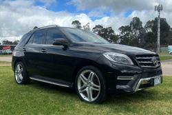 2014 Mercedes-Benz M-Class ML350 BlueTEC