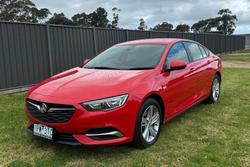 2019 Holden Commodore LT