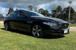 2016 Jaguar XE 20t Prestige