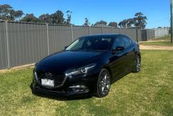 2016 Mazda 3 SP25 Astina