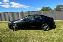2016 Mazda 3 SP25 Astina