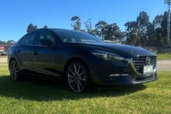 2016 Mazda 3 SP25 Astina