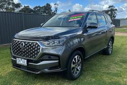 2022 SsangYong Rexton ELX