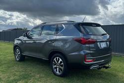 2022 SsangYong Rexton ELX