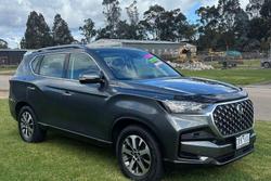 2022 SsangYong Rexton ELX