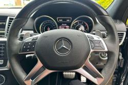 2015 Mercedes-Benz M-Class ML63 AMG