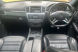 2015 Mercedes-Benz M-Class ML63 AMG