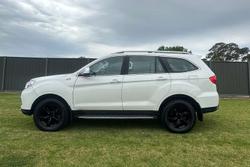 2018 Foton Sauvana Luxury