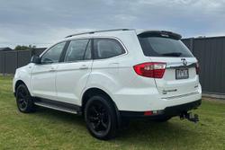 2018 Foton Sauvana Luxury