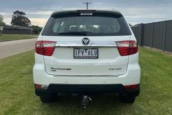 2018 Foton Sauvana Luxury