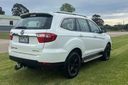 2018 Foton Sauvana Luxury