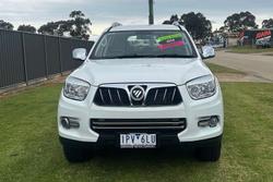 2018 Foton Sauvana Luxury