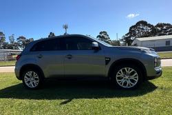 2020 Mitsubishi ASX ES ADAS