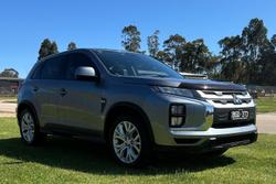 2020 Mitsubishi ASX ES ADAS