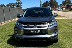 2020 Mitsubishi ASX ES ADAS