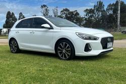 2018 Hyundai i30 Premium